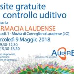 visite gratuite di controllo uditivo