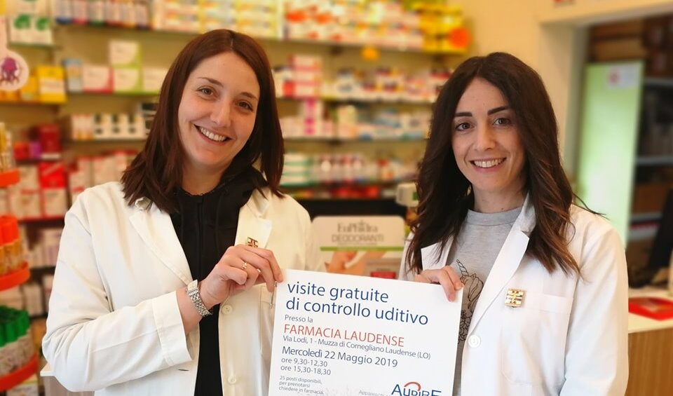controllo uditivo gratuito