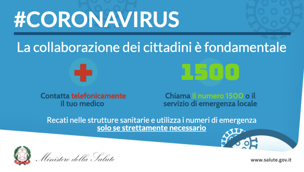 prevenzione coronavirus