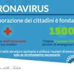 prevenzione coronavirus