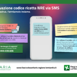codice ricetta NRE