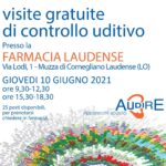 visite gratuite di controllo uditivo